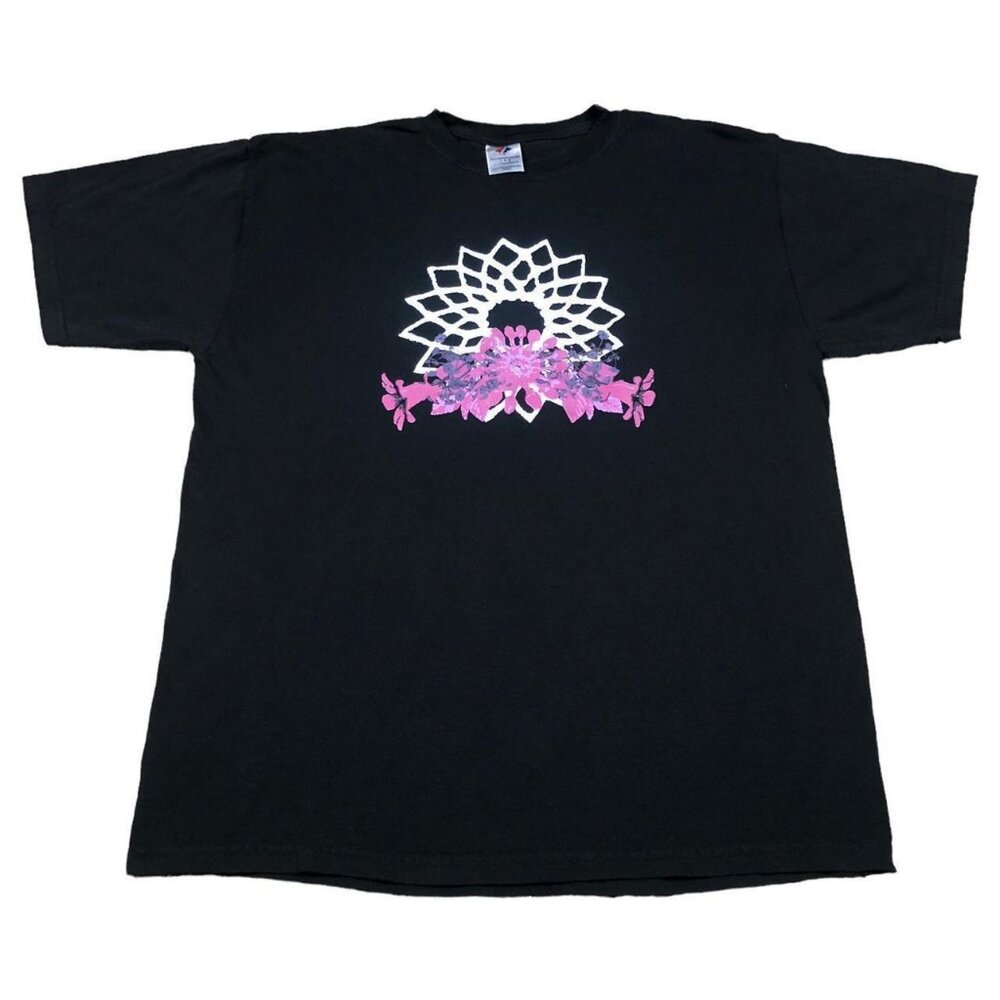 2006 Jerzees‎ Ellis Ashbrook Self Titled Promo Band Shirt Adult Size Large